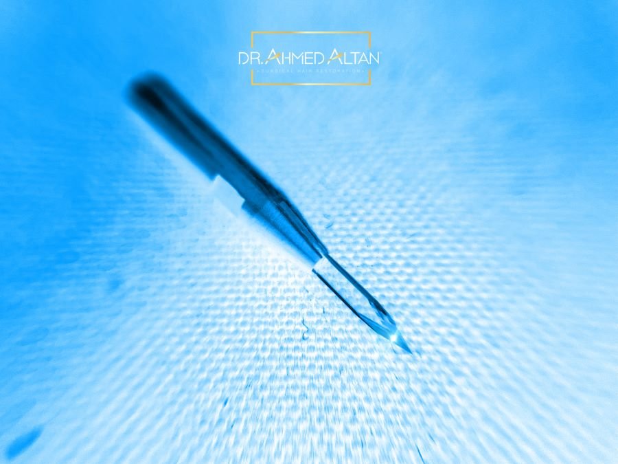 Wypadające włosy - szczotka