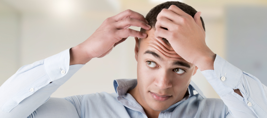 Przeszczep włosów – Etapy